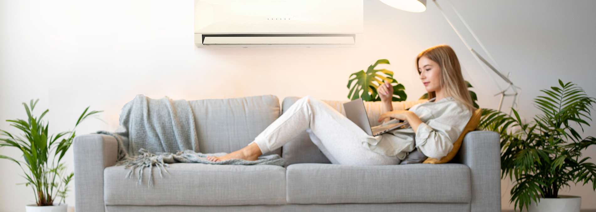 INSTALLA UN NUOVO CLIMATIZZATORE A++