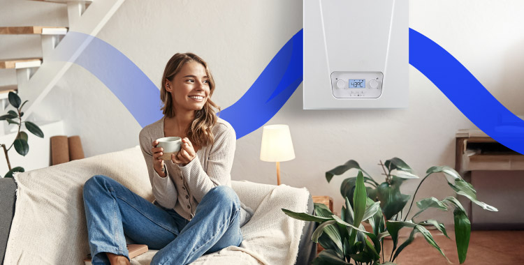 immagine SOSTITUZIONE CALDAIA