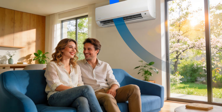 immagine CLIMATIZZATORE ALTA EFFICIENZA