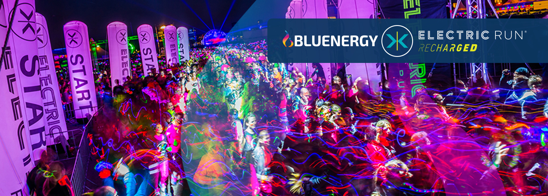 Bluenergy Electric Run