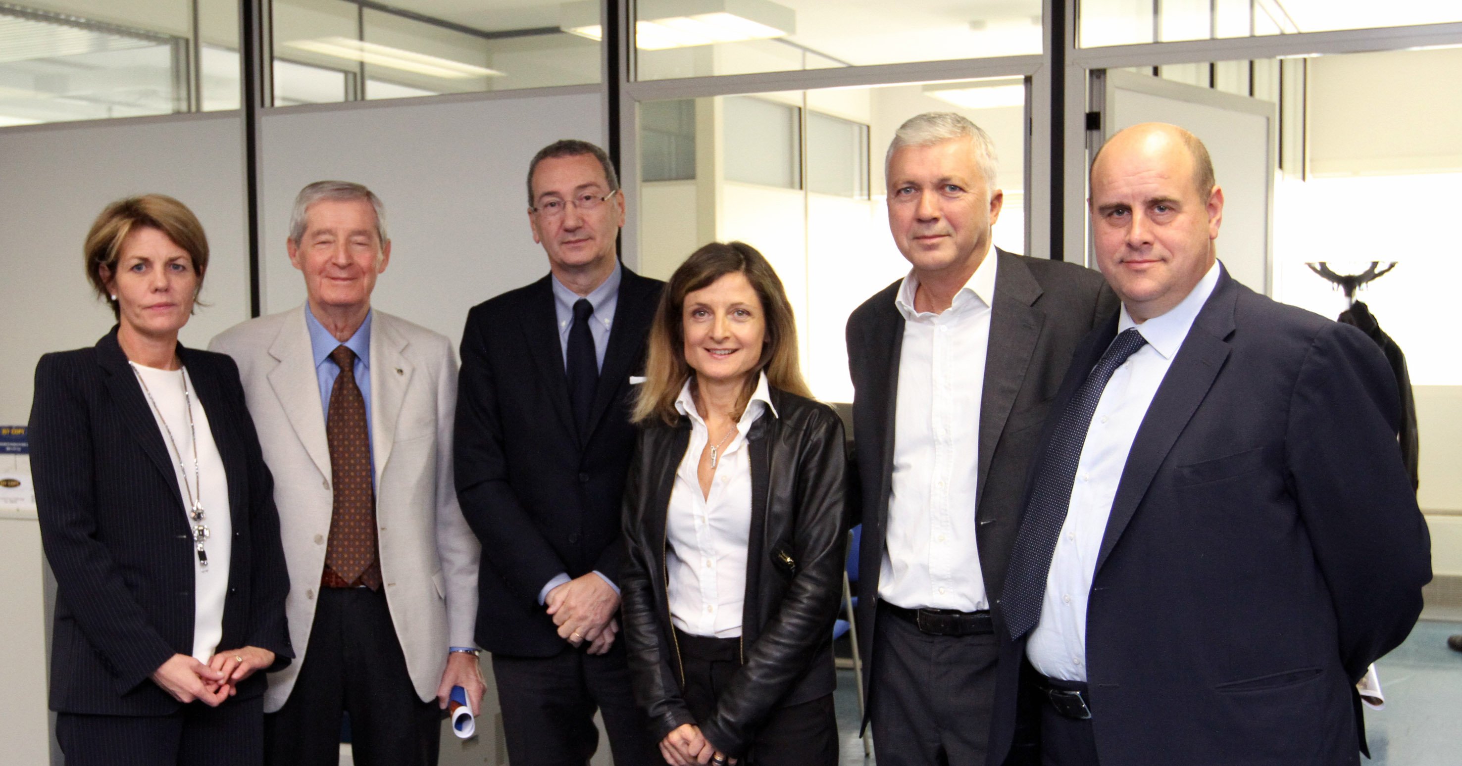 Il Vicepresidente del Friuli Venezia Giulia in visita a Bluenergy Group