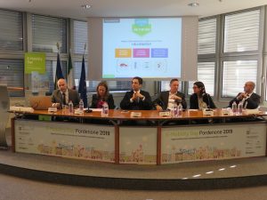 Relatori E-Mobility Day Pordenone 2019