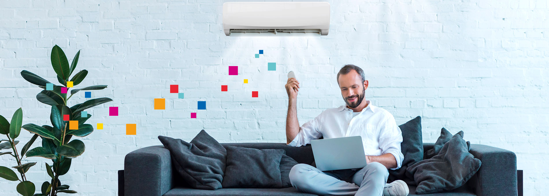 IGIENIZZA IL TUO CLIMATIZZATORE A SOLI 99 €