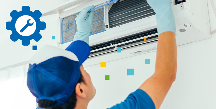 immagine IGIENIZZAZIONE CLIMATIZZATORE