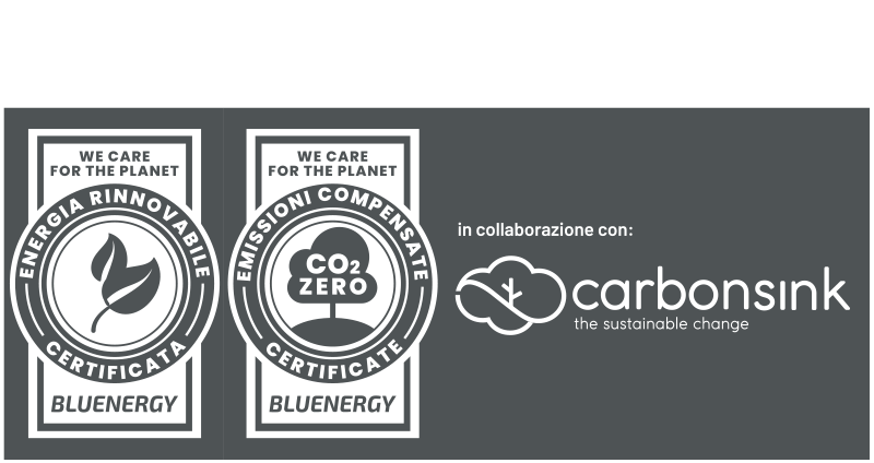 loghi certificazioni