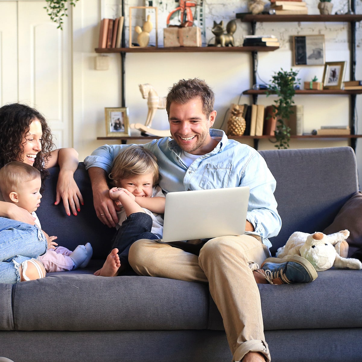 Offerta gas Jump Smart