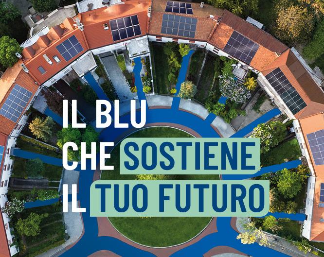 Perché Scegliere Bluenergy?