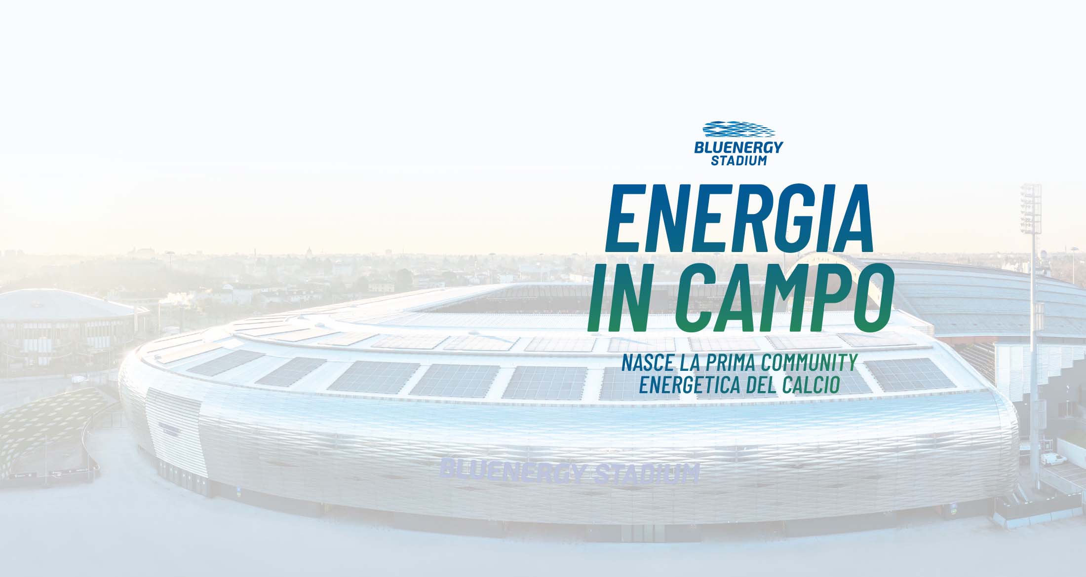 Energia in campo